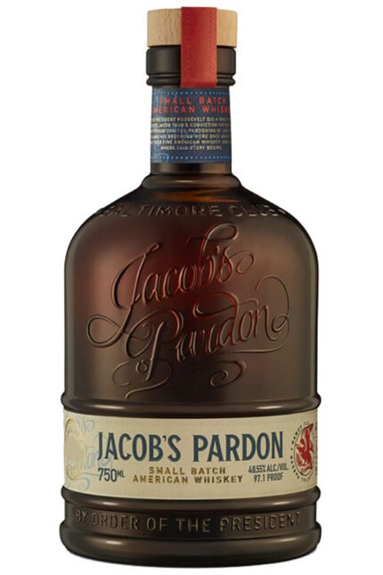 Jacob's Pardon 8 Year Bourbon 750ML