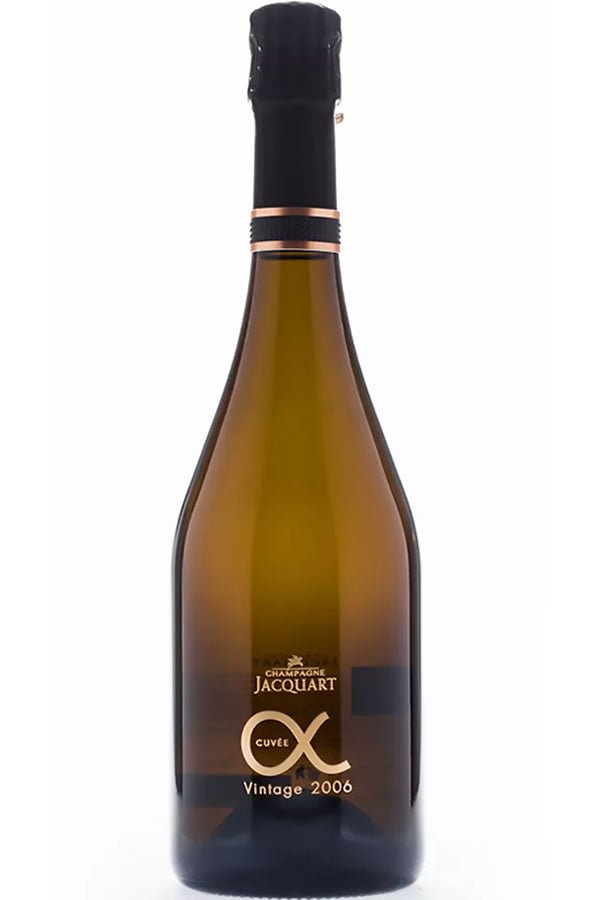 Jacquart Cuvee Alpha 2012 Jacquart Cuvee Alpha 2012