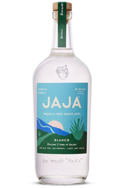 Jaja Blanco Tequila 750ML