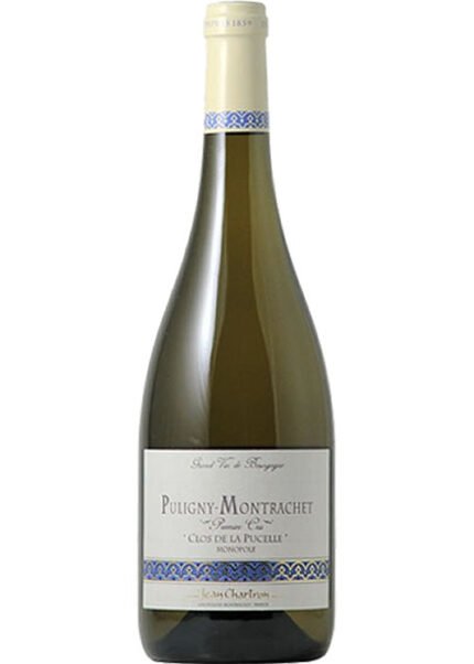 Jean Chartron Clos de la Pucelle Puligny Montrachet 2015