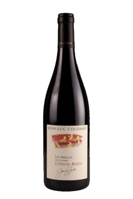 Jean Luc Colombo Cotes du Rhone Les Abeilles