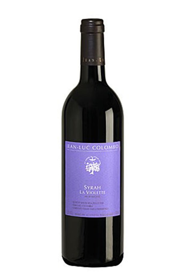 Jean Luc Colombo Syrah La Violette Jean Luc Colombo Syrah La Violette