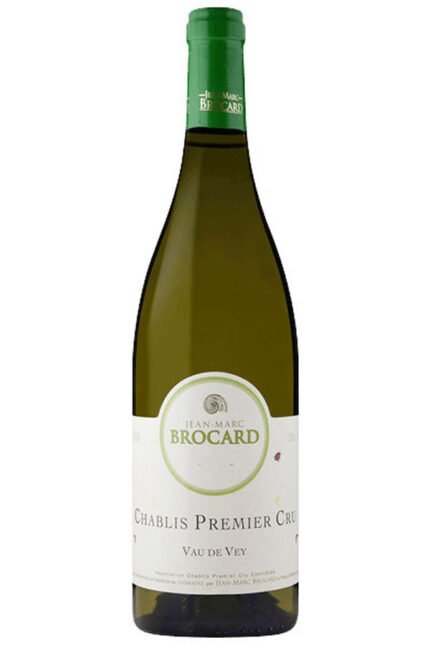 Jean Marc Brocard Chablis Vau de Vey 1er Cru