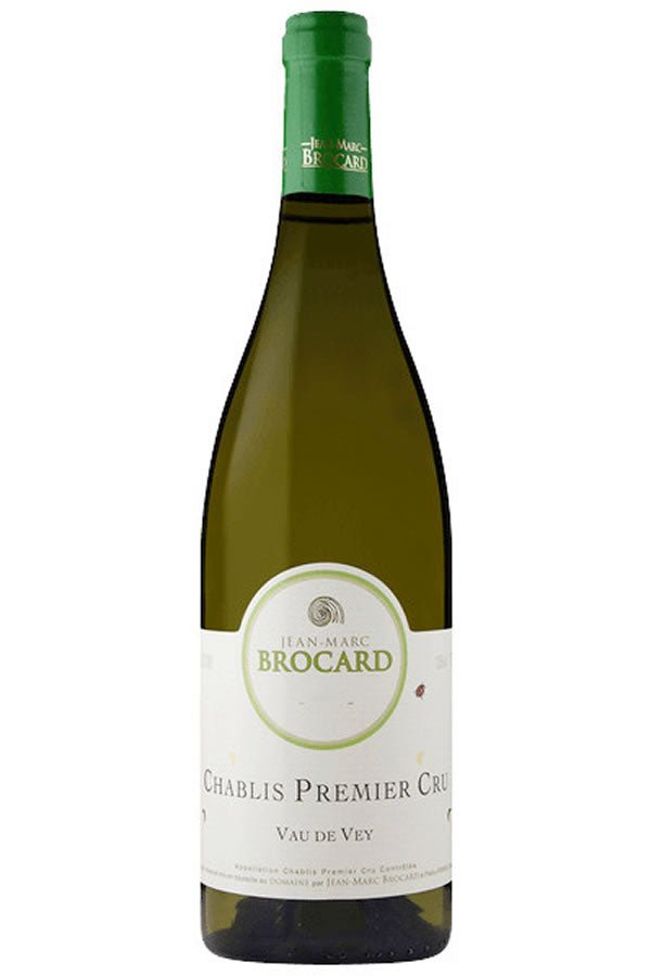 Jean Marc Brocard Chablis Vau de Vey 1er Cru Jean Marc Brocard Chablis Vau de Vey 1er Cru