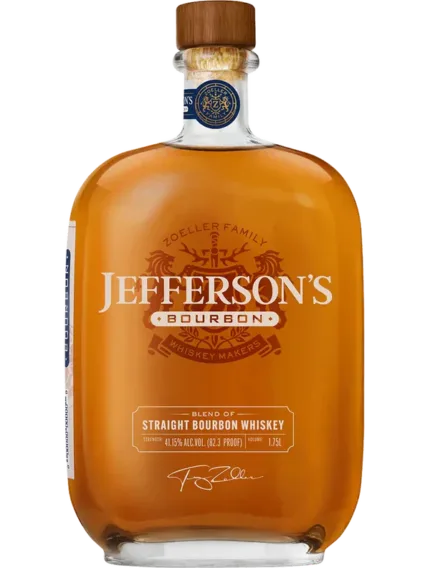 Jefferson's Blend of Straight Bourbon 1.75L