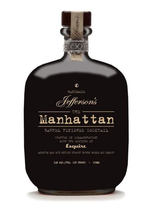 Jeffersons The Manhattan 750ML Jeffersons The Manhattan 750ML