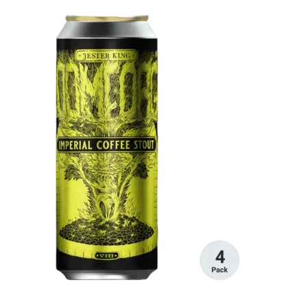 Jester King Doom Forge 4Pk