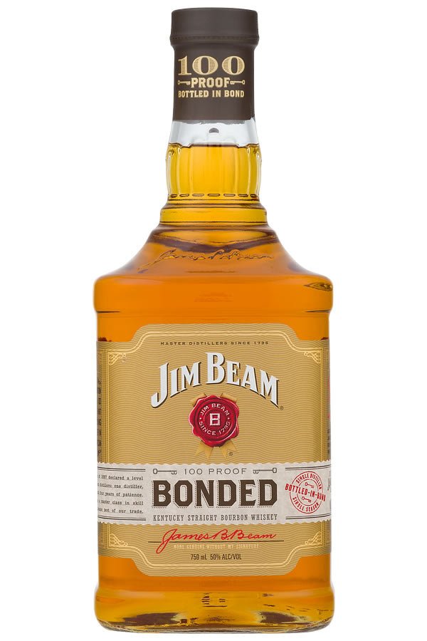 Jim Beam Bonded 100 Proof 750ML Jim Beam Bonded 100 Proof 750ML