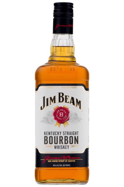 Jim Beam Bourbon 1L