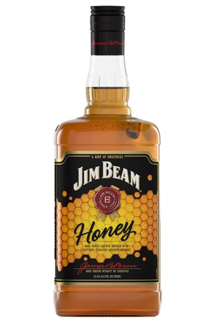 Jim Beam Honey 1.75L