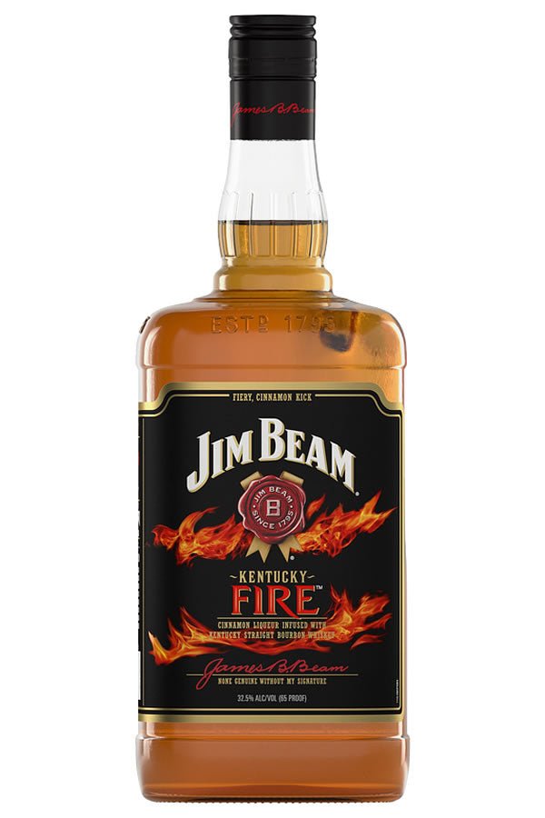Jim Beam Kentucky Fire 1.75L Jim Beam Kentucky Fire 1.75L