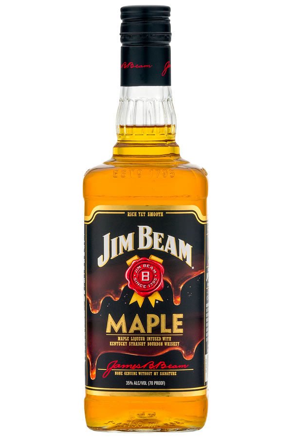 Jim Beam Maple 750ML Jim Beam Maple 750ML