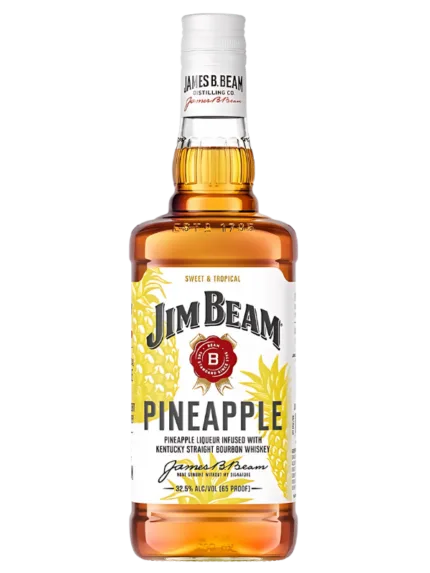 Jim Beam Pineapple 750ML