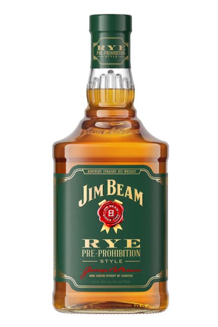 Jim Beam Rye 750ML