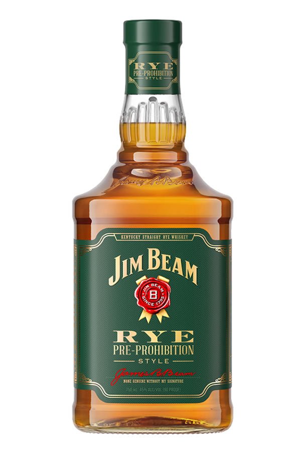 Jim Beam Rye 750ML Jim Beam Rye 750ML
