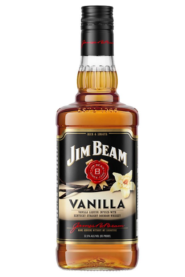 Jim Beam Vanilla 750ML Jim Beam Vanilla 750ML