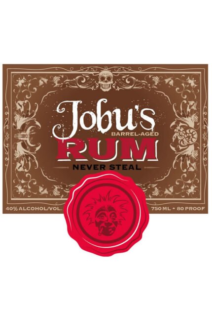 Jobu's Barrel Aged Rum 750ML