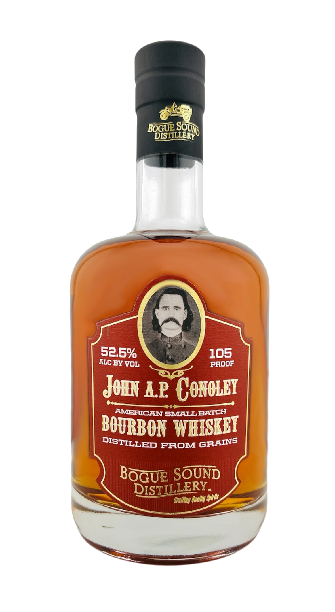 John A.P. Conoley Bourbon 750ML John A.P. Conoley Bourbon 750ML