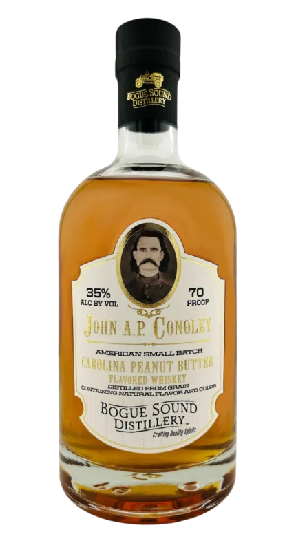 John A.P. Conoley Peanut Butter 750ML