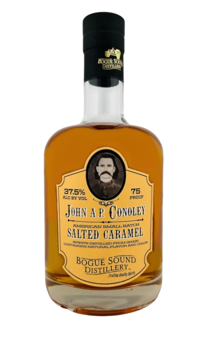 John A.P. Conoley Salted Caramel 750ML