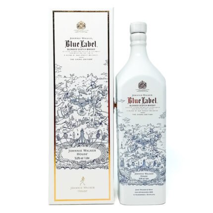 Johnnie Walker House Blue Label 'The Casks Edition' Blended Scotch Whisky, 1L, 55.8% ABV
