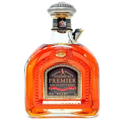 Johnnie Walker Premier Blended Scotch Whisky, 75cl, 43% ABV