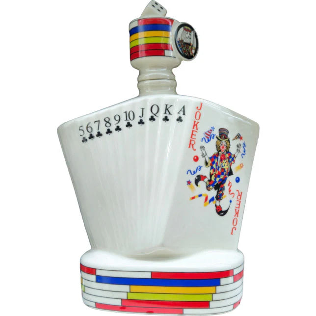 Joker's Bluff Bourbon 750ML Joker's Bluff Bourbon 750ML