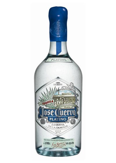 Jose Cuervo Platino 375ML