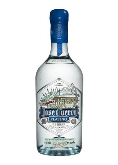Jose Cuervo Platino 750ML Jose Cuervo Platino 750ML