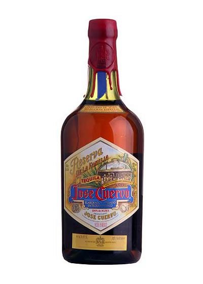 Jose Cuervo Reserva De La Familia Anejo 750ML Jose Cuervo Reserva De La Familia Anejo 750ML
