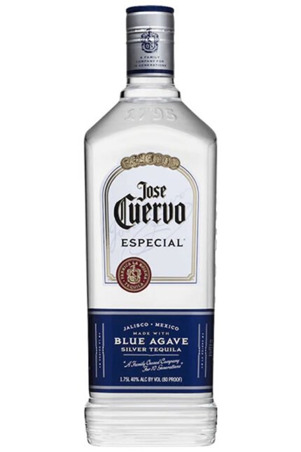 Jose Cuervo Silver 1.75L