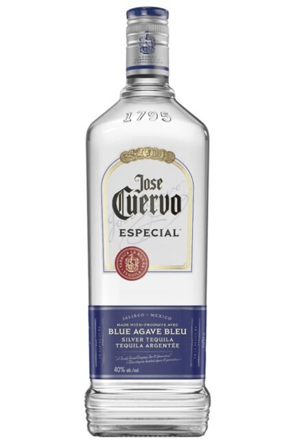 Jose Cuervo Silver Tequila 750ML