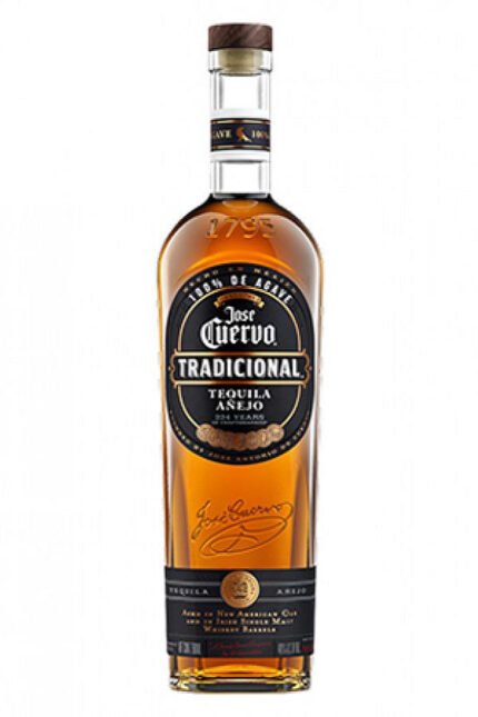 Jose Cuervo Tradicional Anejo 750ML