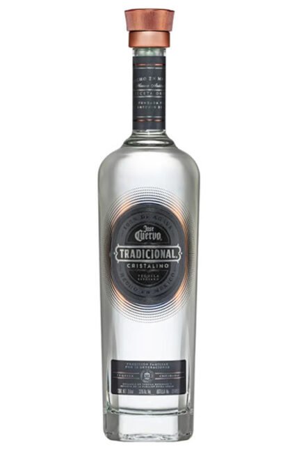 Jose Cuervo Tradicional Cristalino 750ML