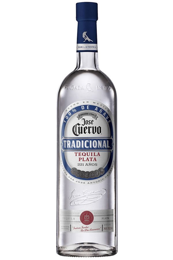 Jose Cuervo Tradicional Plata 750ML Jose Cuervo Tradicional Plata 750ML