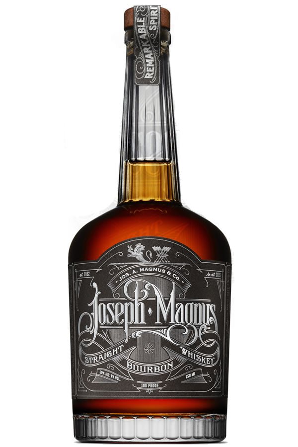 Joseph Magnus Bourbon 750ML Joseph Magnus Bourbon 750ML