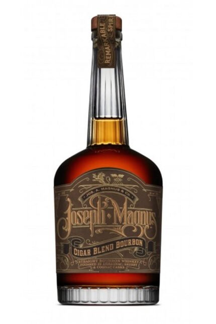 Joseph Magnus Cigar Blend Bourbon 750ML