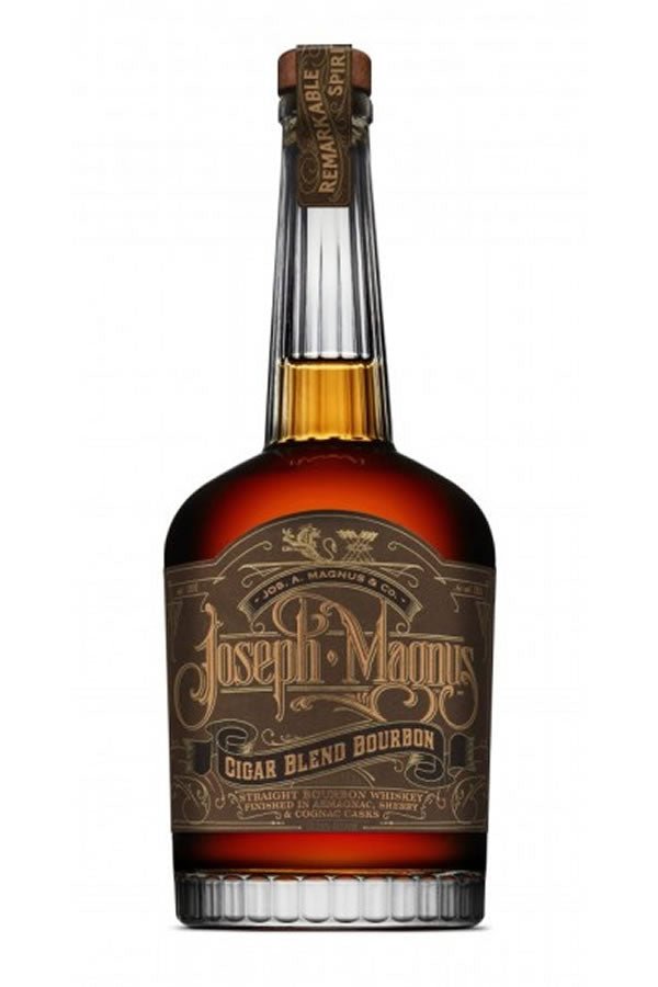 Joseph Magnus Cigar Blend Bourbon 750ML Joseph Magnus Cigar Blend Bourbon 750ML