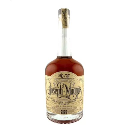 Joseph Magnus Liquor Barn Single Barrel Bourbon 750ML