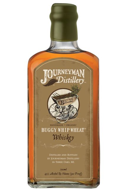 Journeyman Buggy Whip Wheat 750ML