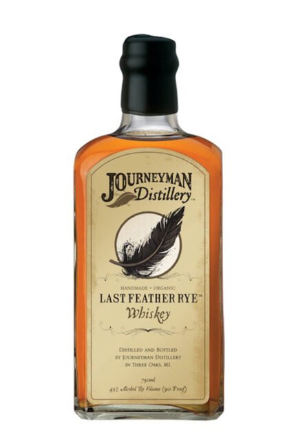 Journeyman Last Feather Rye 750ML