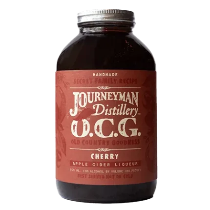 Journeyman O.C.G. Cherry Liqueur 750ML