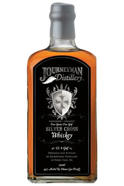 Journeyman Silver Cross Whiskey 750ML