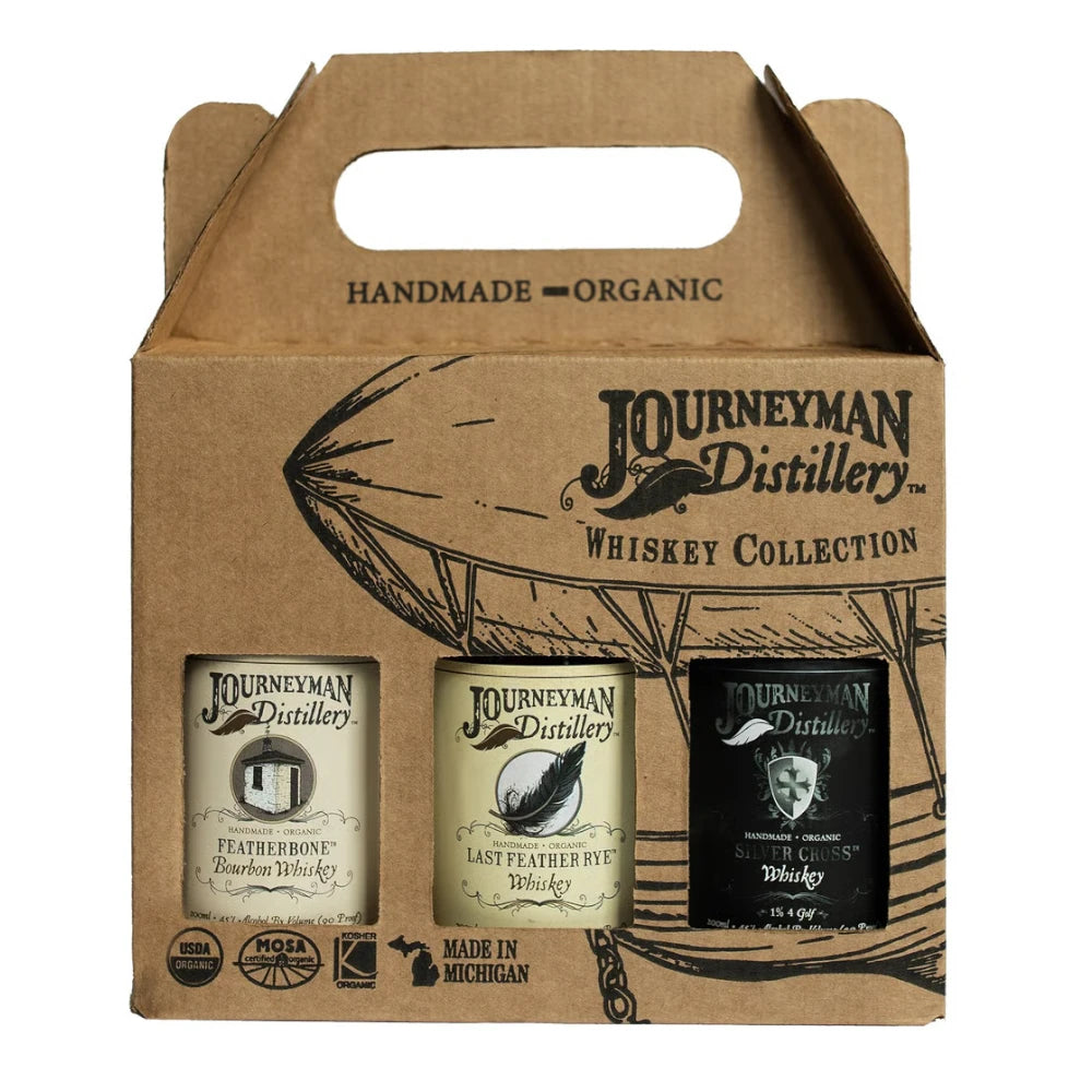 Journeyman Variety 3Pk Journeyman Variety 3Pk