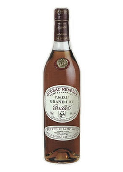J.R. Brillet Reserve Extra 750ML