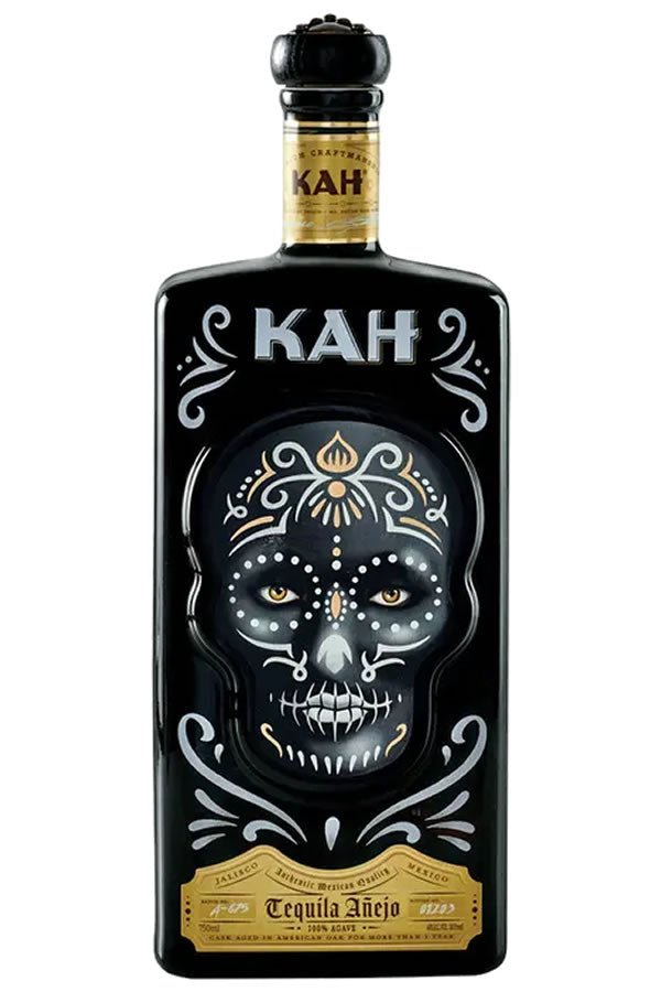 Kah Anejo Tequila 750ML Kah Anejo Tequila 750ML