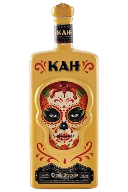 Kah Reposado Tequila 750ML
