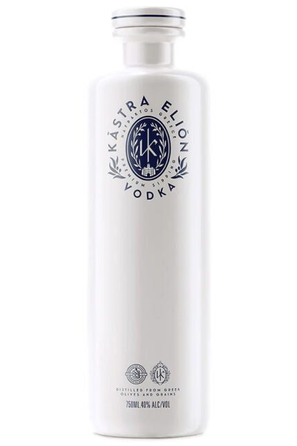 Kastra Elion Vodka 750ML