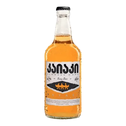 Kayaki Lager 500ML