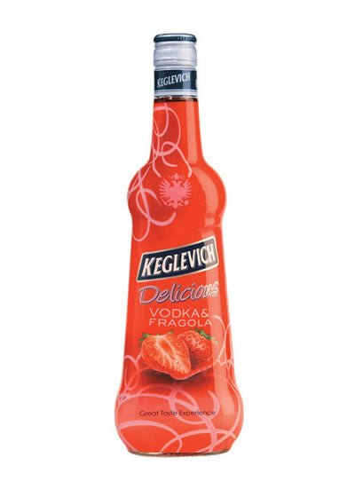 Keglevich Strawberry 750ML Keglevich Strawberry 750ML